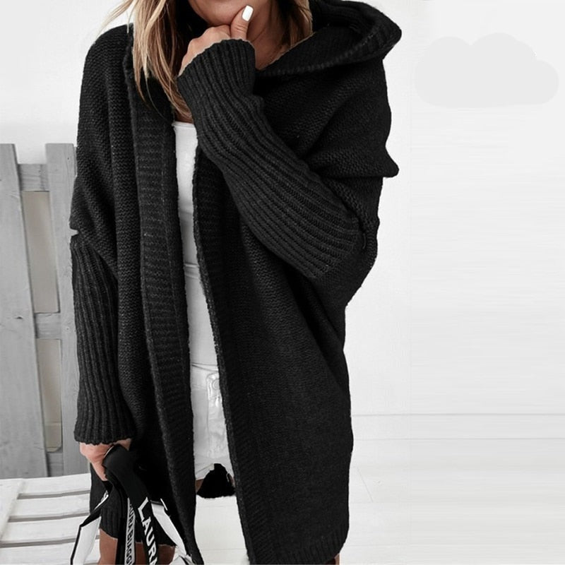 Sophie Bequemer Cardigan für Damen – Warm und Stilvoll