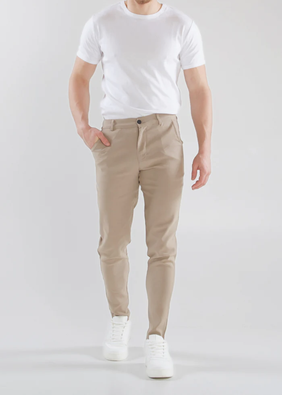 Maxim - Slimfit Hosen