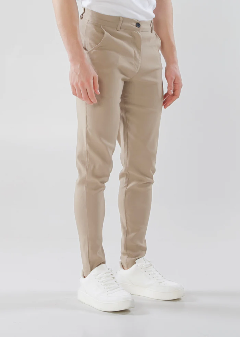 Maxim - Slimfit Hosen