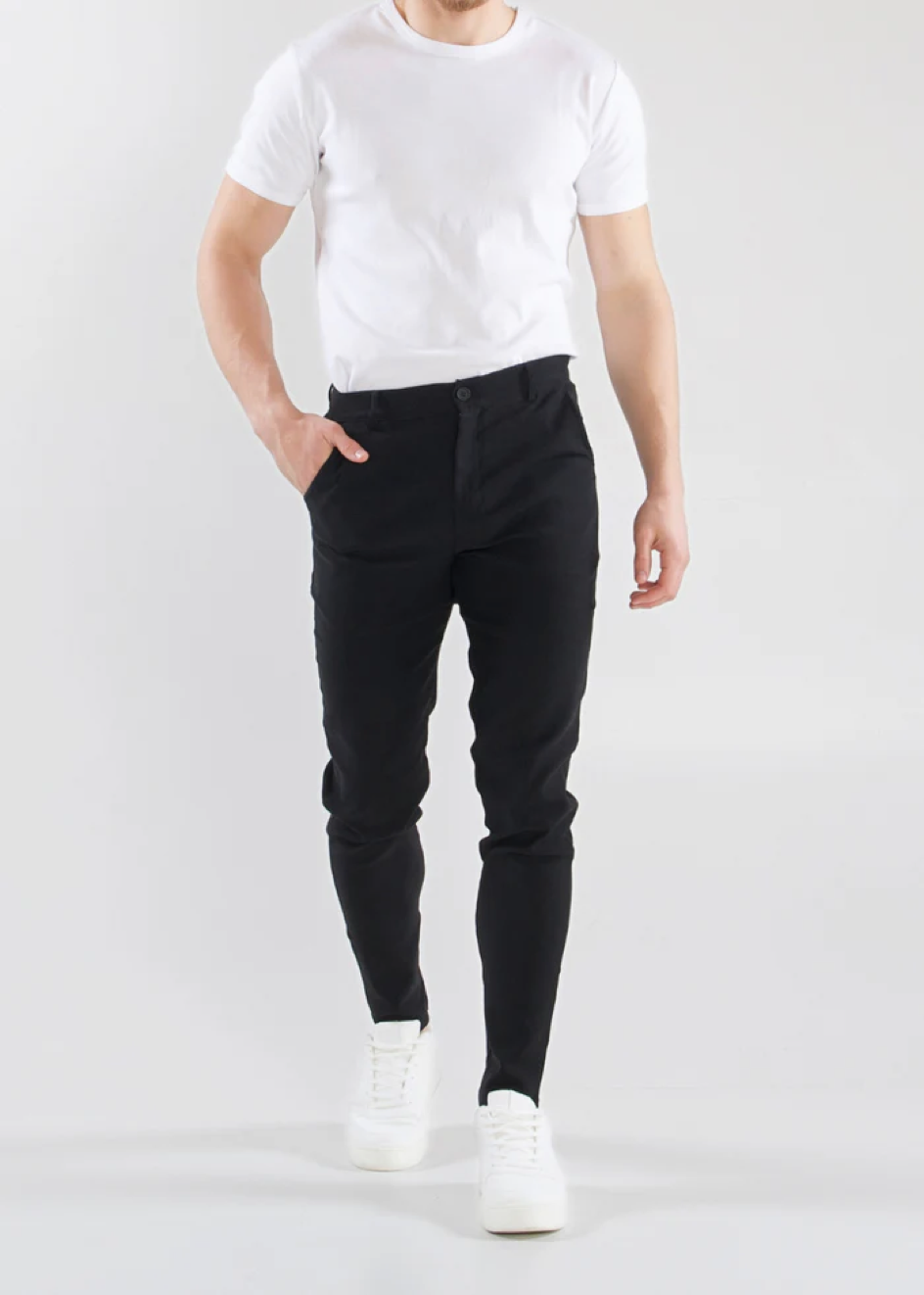 Maxim - Slimfit Hosen