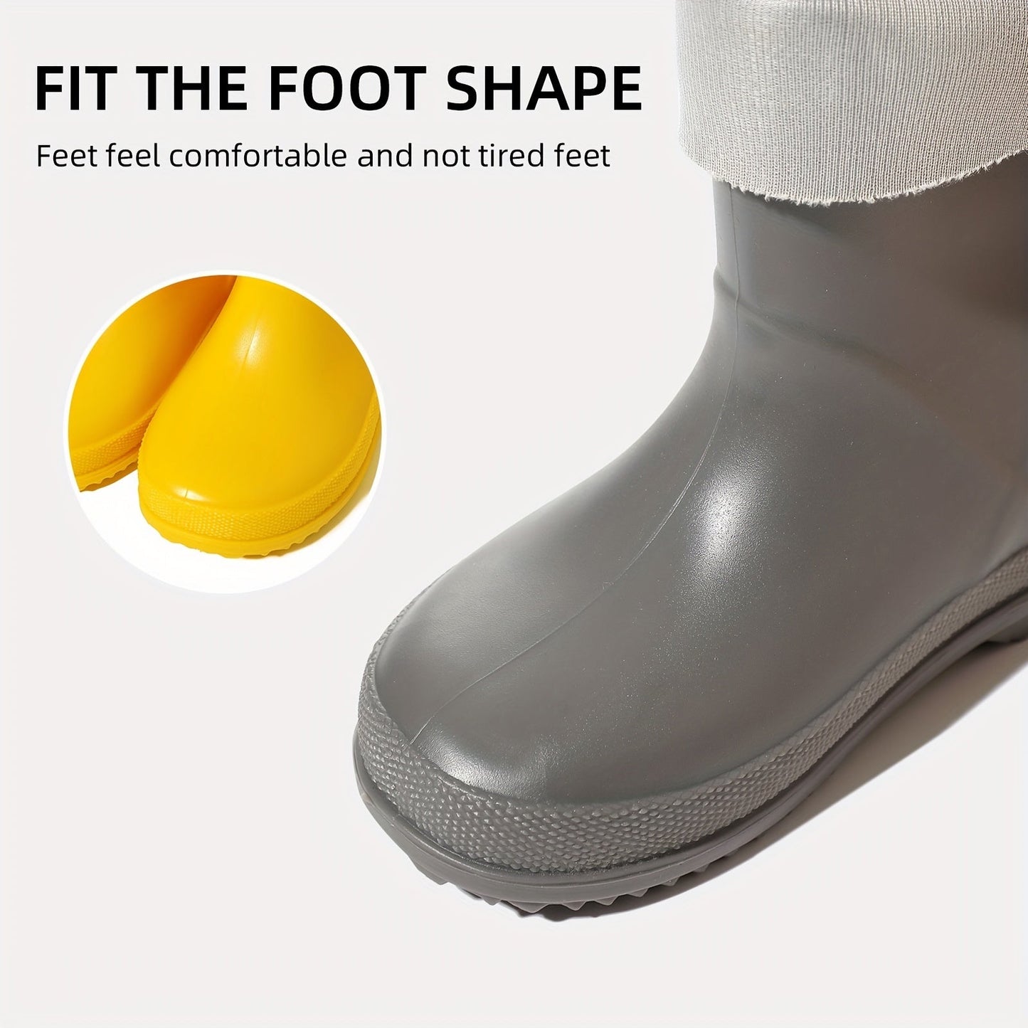 RegenSprong Kinderstiefel – Fröhlich und wasserdicht für jedes Spielabenteuer