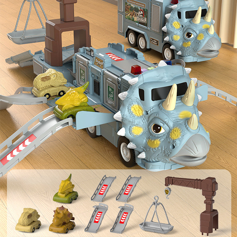 Dino Transport Express - Für kreativen Spielspaß