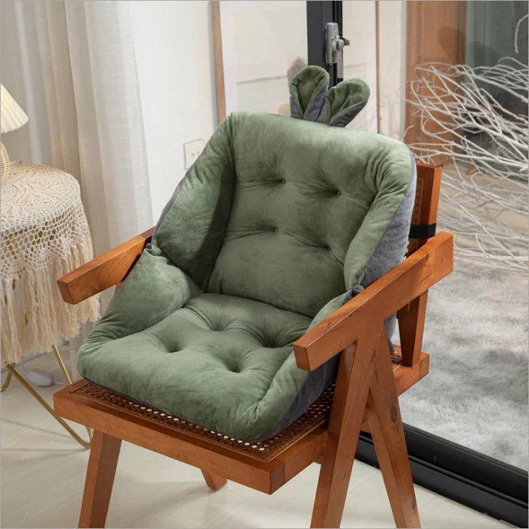 RelaxComfort Orthopädisches Sitzkissen – Ergonomische Unterstützung für gesundes Sitzen