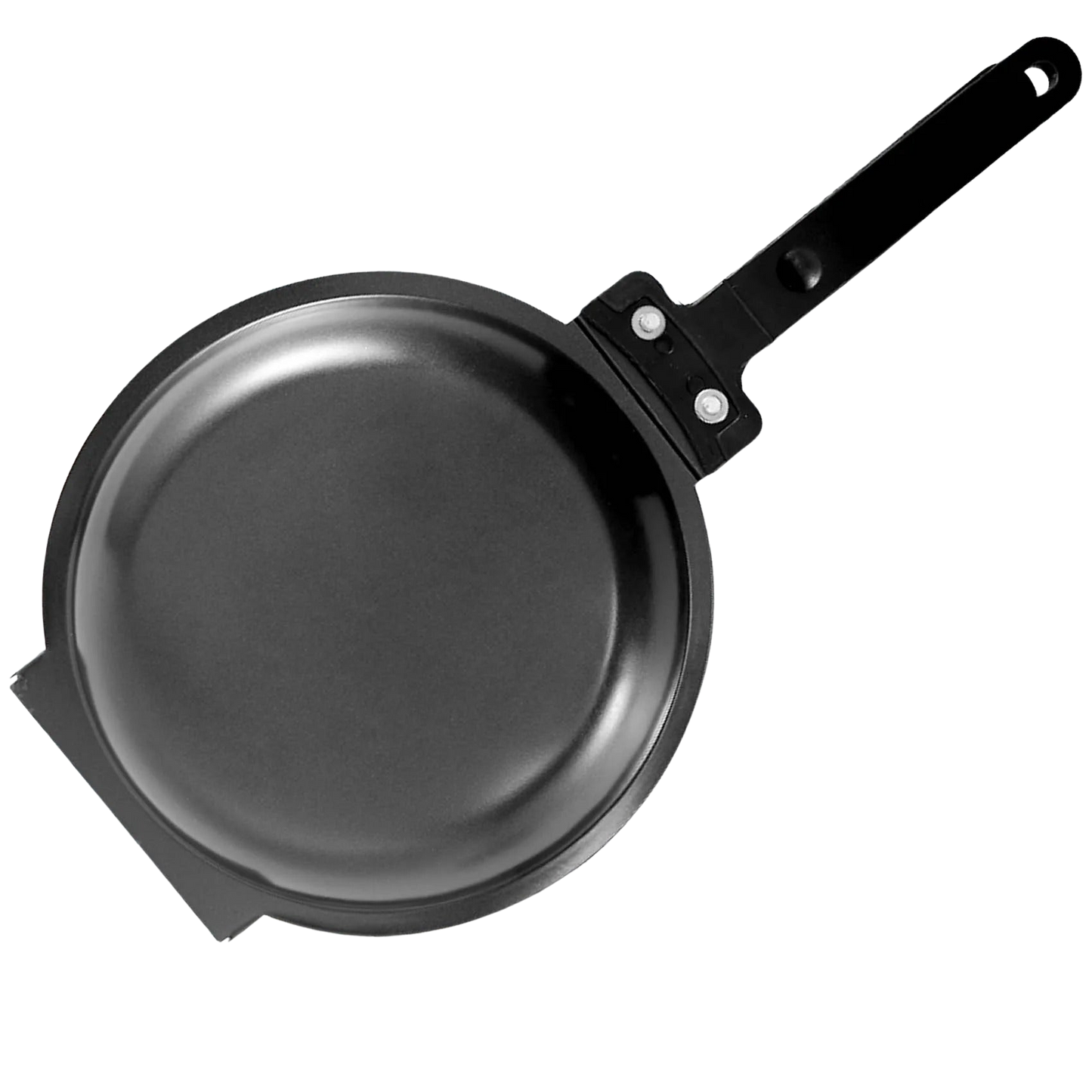 TwistChef - Doppelseitige Antihaft-Pfanne