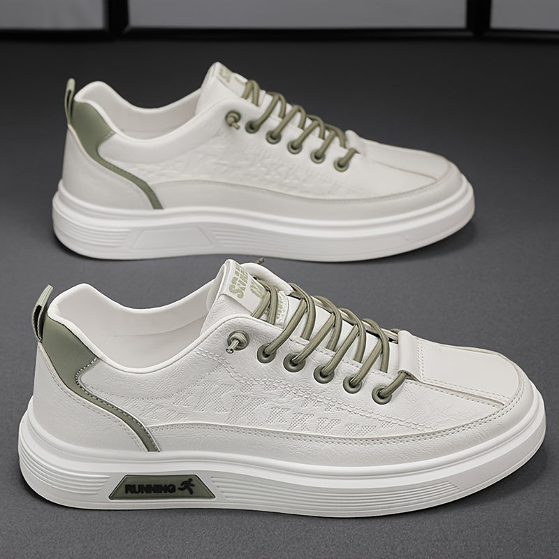 Herren Casual Sneakers - Stilvoll und Komfortabel