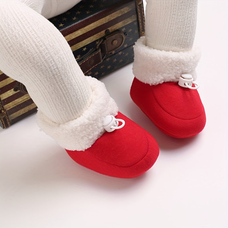 Gemütliche Kinder-Winterstiefel - Komfort für Kleine Füße