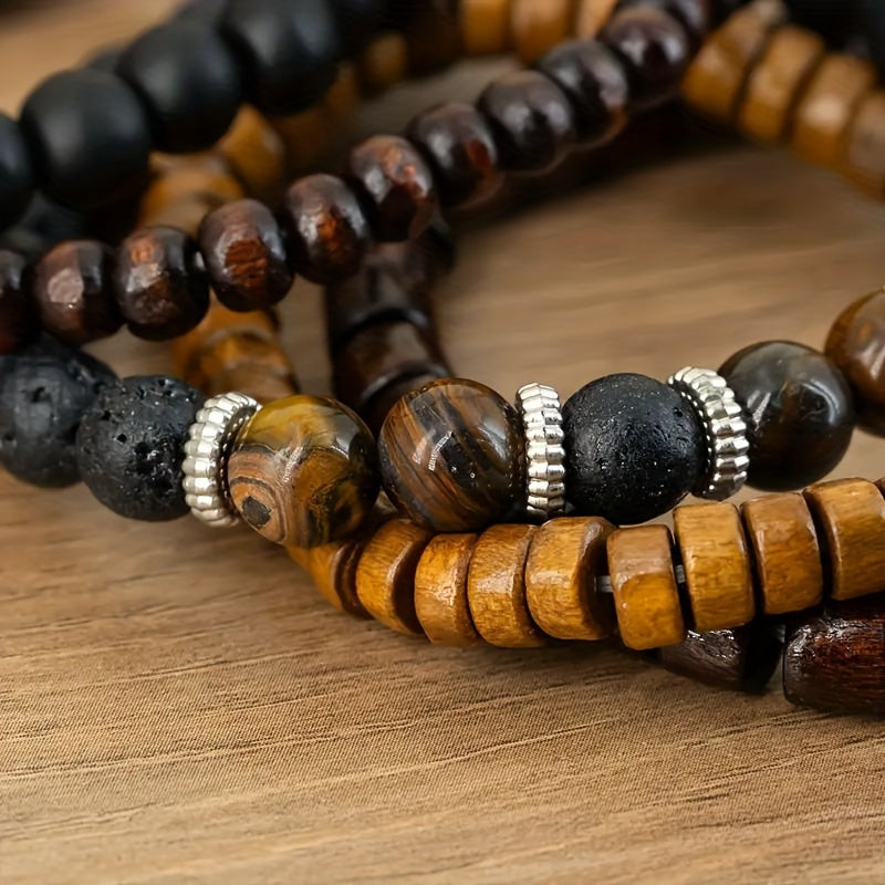 Trendy Perlenarmband-Set - Für Jede Gelegenheit