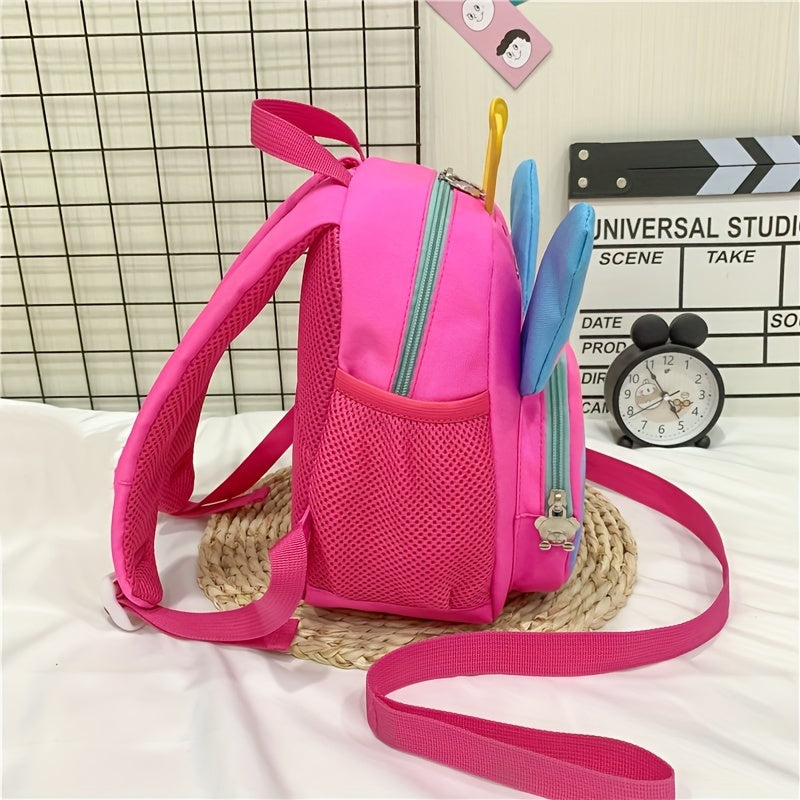 Süßer Schmetterling Kinder-Rucksack – Leicht und reisebereit