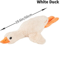 Weiße Ente