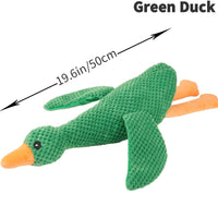 Grüne Ente