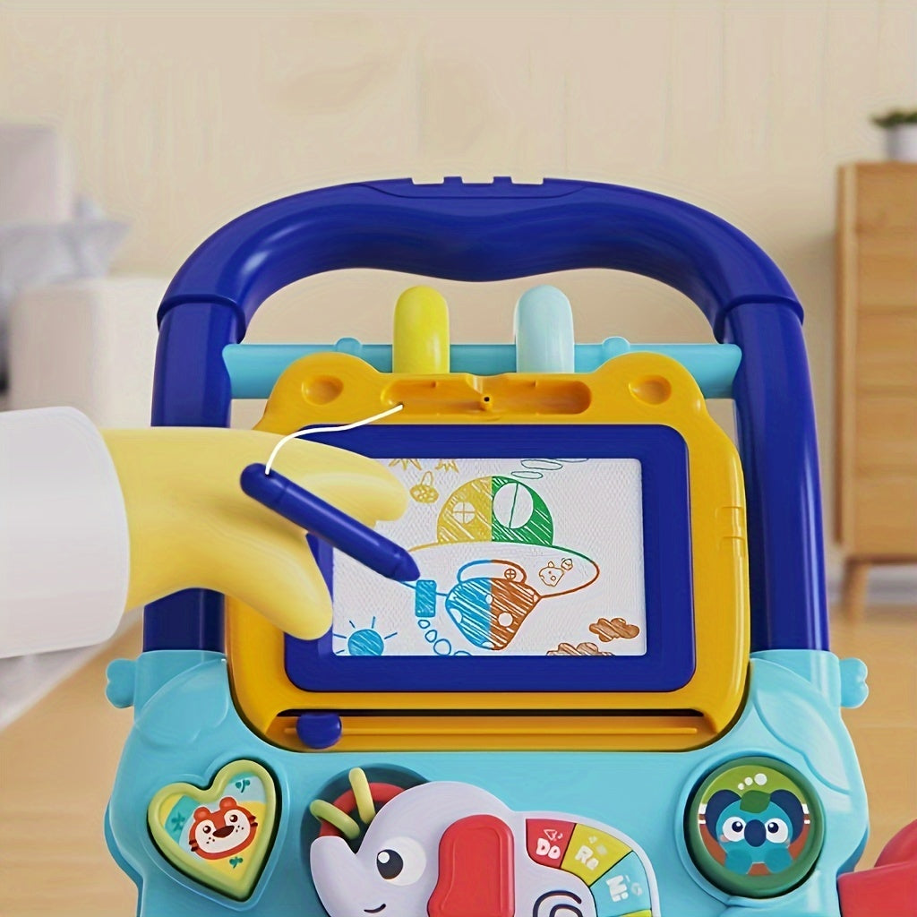 Interaktive Babywalker – Für die ersten lustigen Schritte