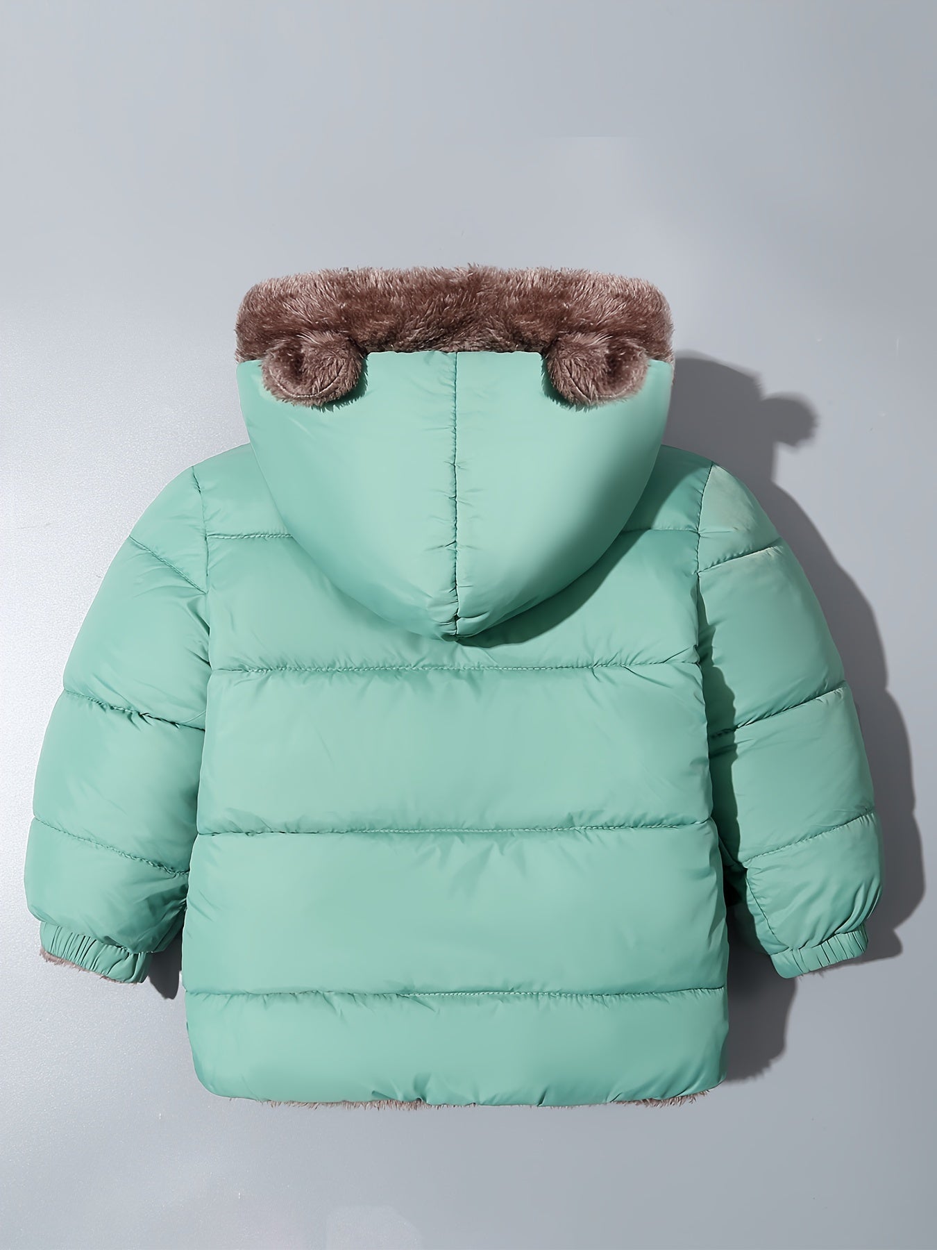 AbenteuerBären Winterjacke – Für Entdecker-Kids
