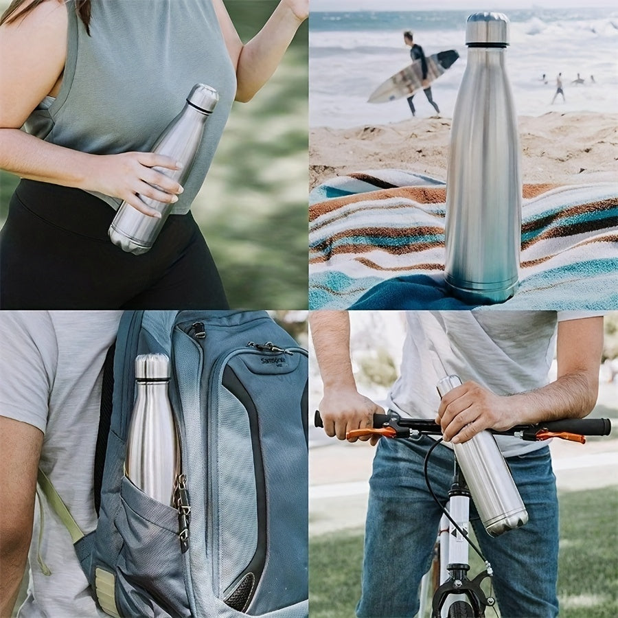 SafeHydrate Wasserflasche – Innovativ mit Versteck für Wertvolle Dinge