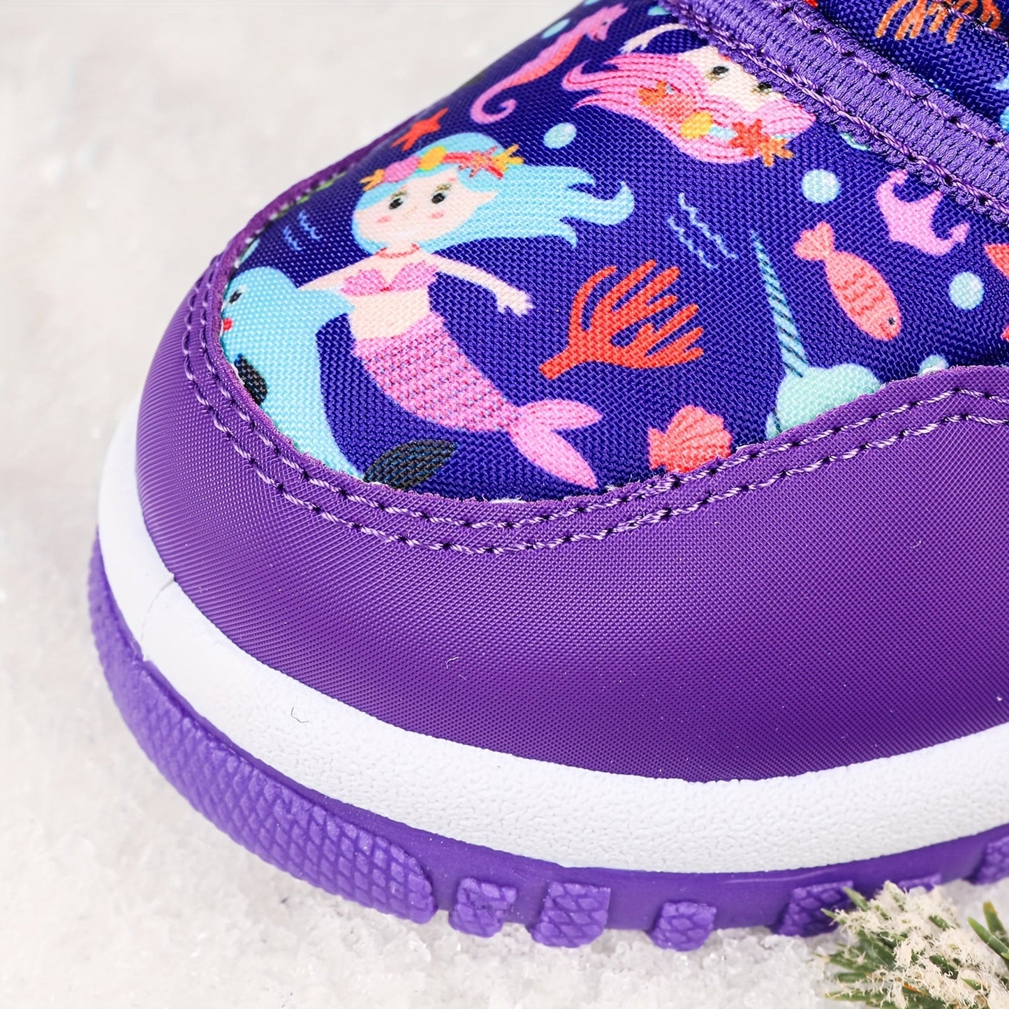 Sneeuwmagie Abenteuerstiefel für Kinder - Für Warme Füße im Winter