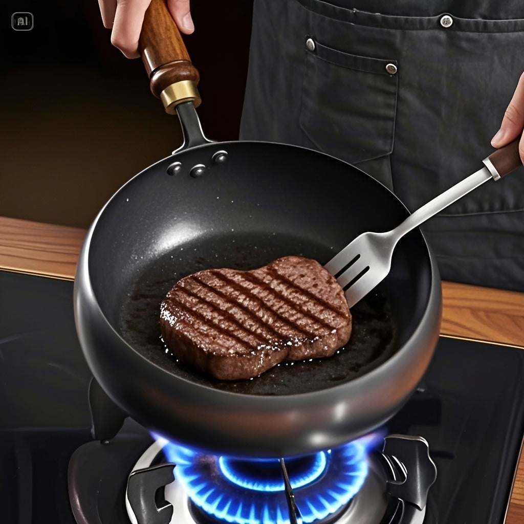 ChefMaster Gusseisenpfanne – Langlebiges und Vielseitiges Kochgeschirr