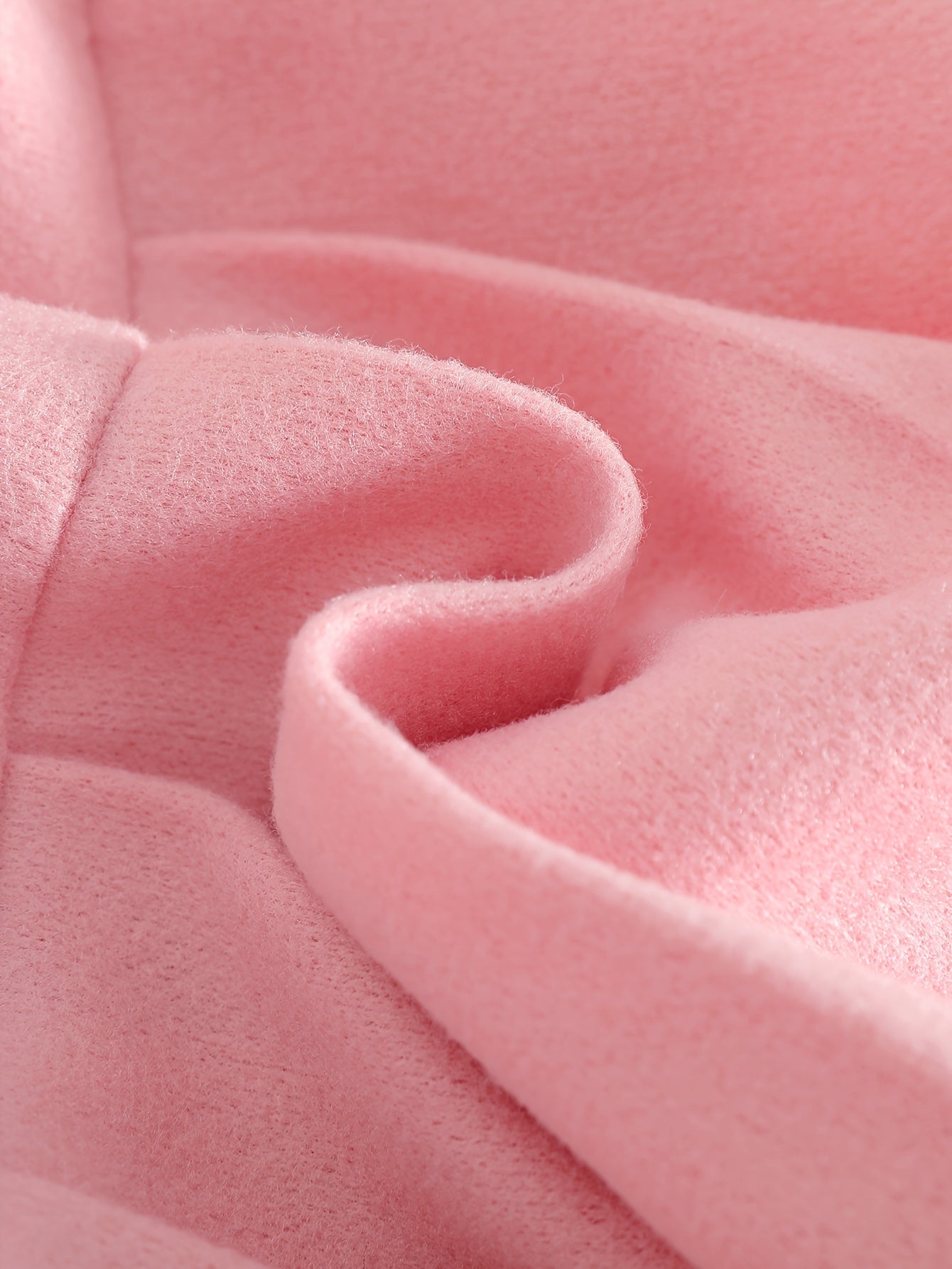 Lotte Wintermantel für Kinder – Elegant mit Schleife und Plüschkragen für Kalte Tage