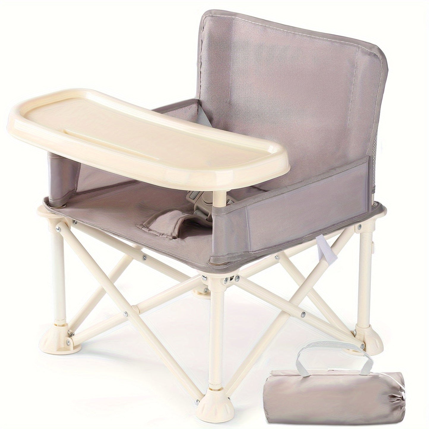 Tragbarer Klapp-Babystuhl – Leicht und kompakt