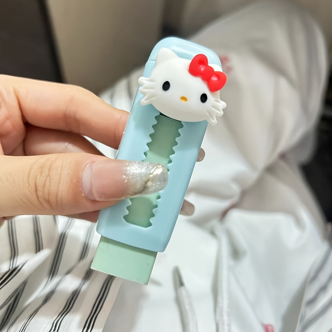 Sanrio Figuren Radiergummi Set – Für Lustige und Präzise Korrekturen