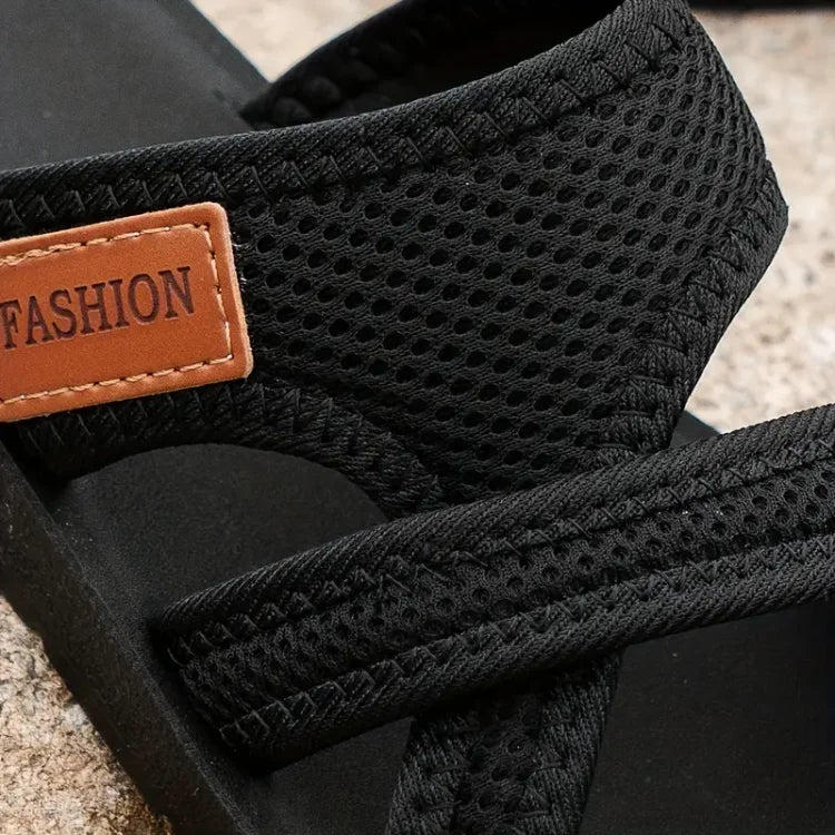 Corvella Orthopädische Sandalen – Atmungsaktives Mesh & Fußunterstützung