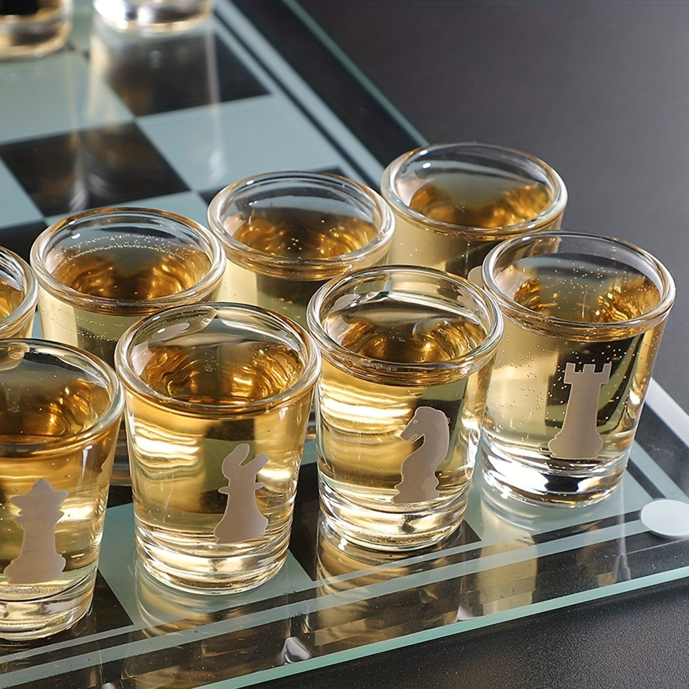 Schach mit einem Twist – Das ultimative Trinkspiel