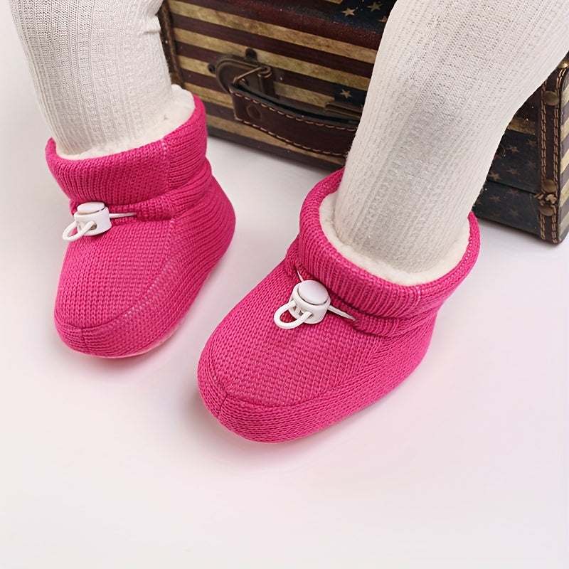 Kuschelige Winterstiefel für Kinder – Für warme Füßchen im Winter