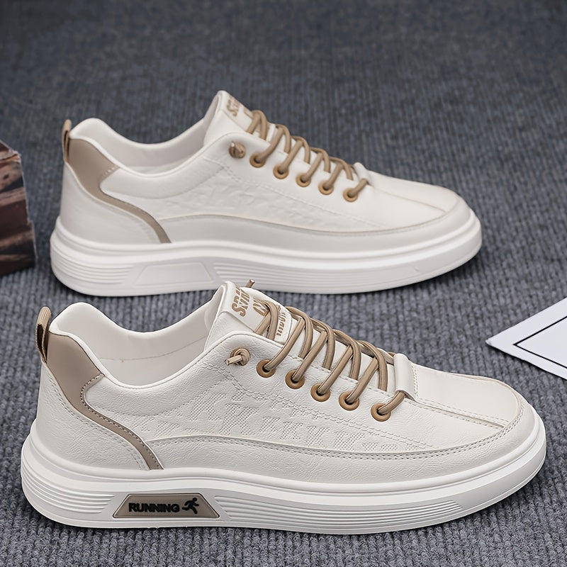 Herren Casual Sneakers - Stilvoll und Komfortabel