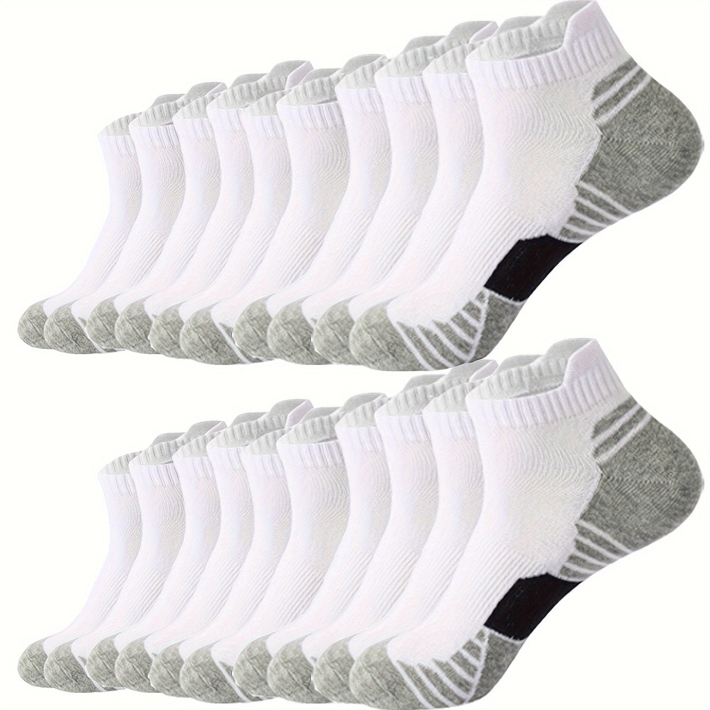 Herren Socken Set – Bequem und Atmungsaktiv für Jeden Tag