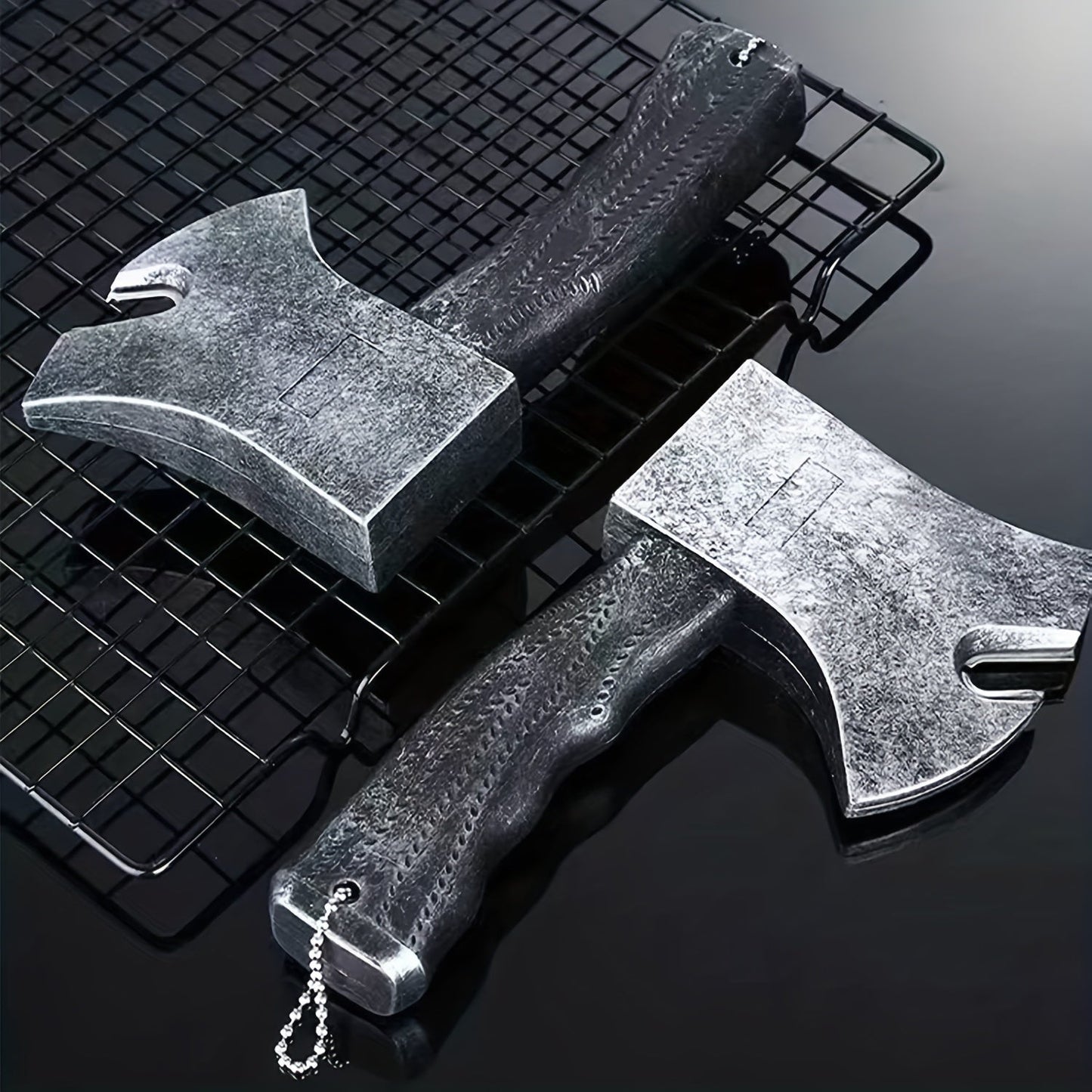 Battle Axe Flaschenöffner – Robustes Design mit strukturiertem Griff