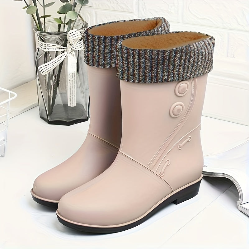 Sophie Damen Gummistiefel – Komfort und Stil für Jedes Wetter