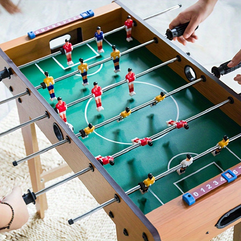 Spielspaß Kickertisch – Perfekt für spannende Spieleabende