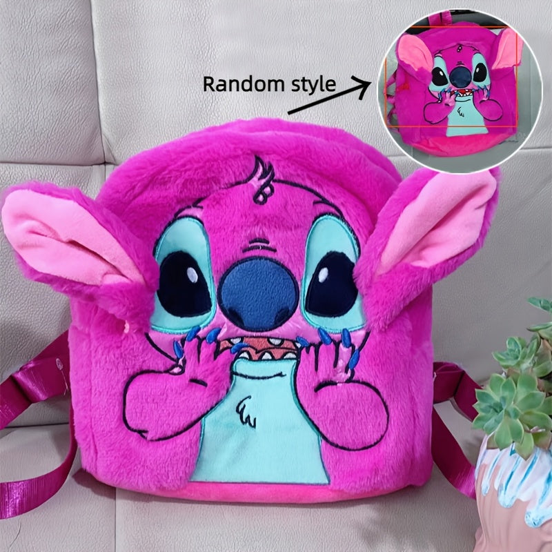 Lilo & Stitch Rucksack für Kinder - Für Ein Verspieltes und Funktionales Aussehen