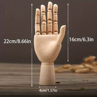 rechte Hand