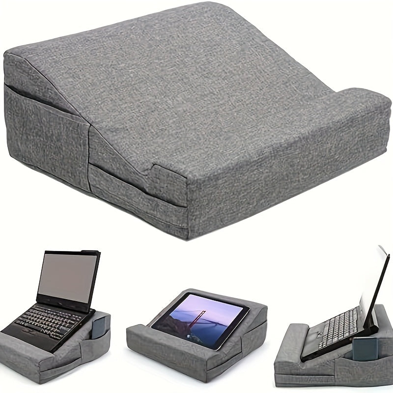 Ergonomisches Lesekissen zur Unterstützung bei Laptop- und Tablet-Nutzung – Komfort und Bequemlichkeit