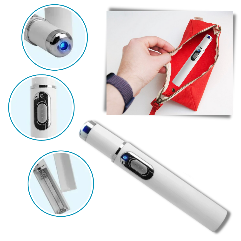 DermaGlow Hautpflege-Stift – Strahlendes und Ausgleichendes Effekt