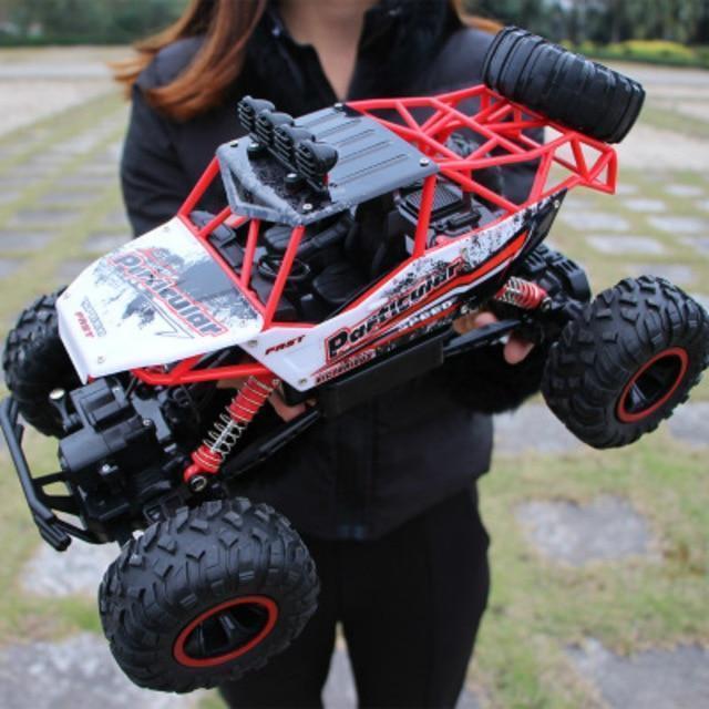RockRider RC Truck – Ultimatives Offroad-Vergnügen für Jung und Alt
