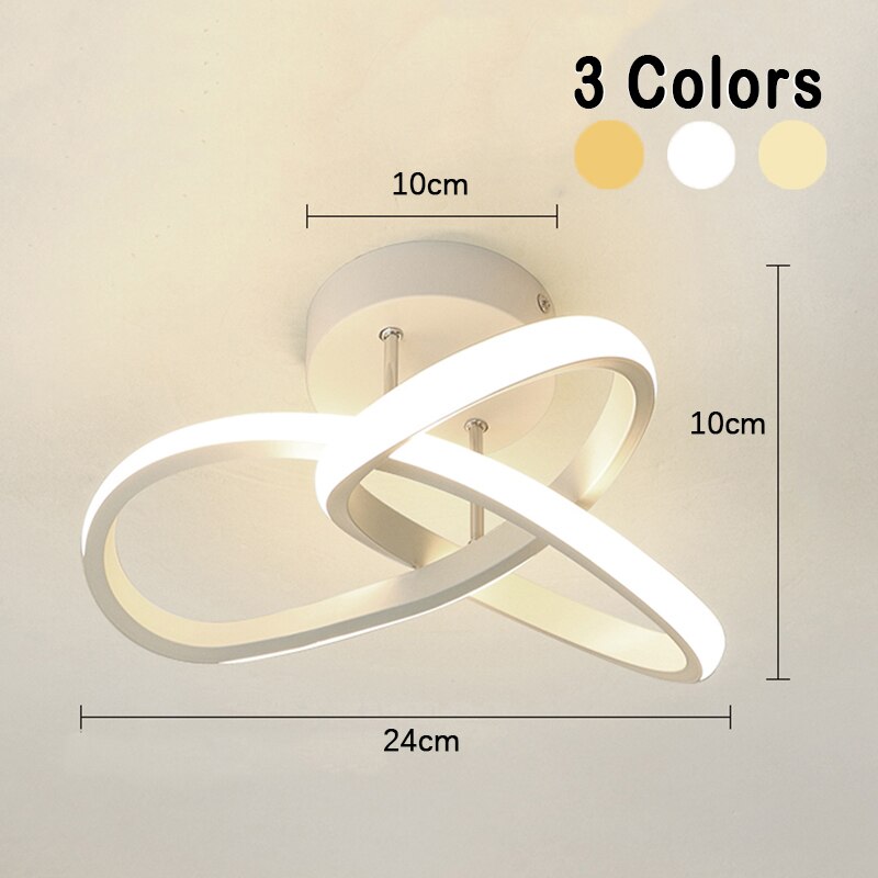 LumiFlex Deckenleuchte - Stilvolle und Verstellbare LED Beleuchtung