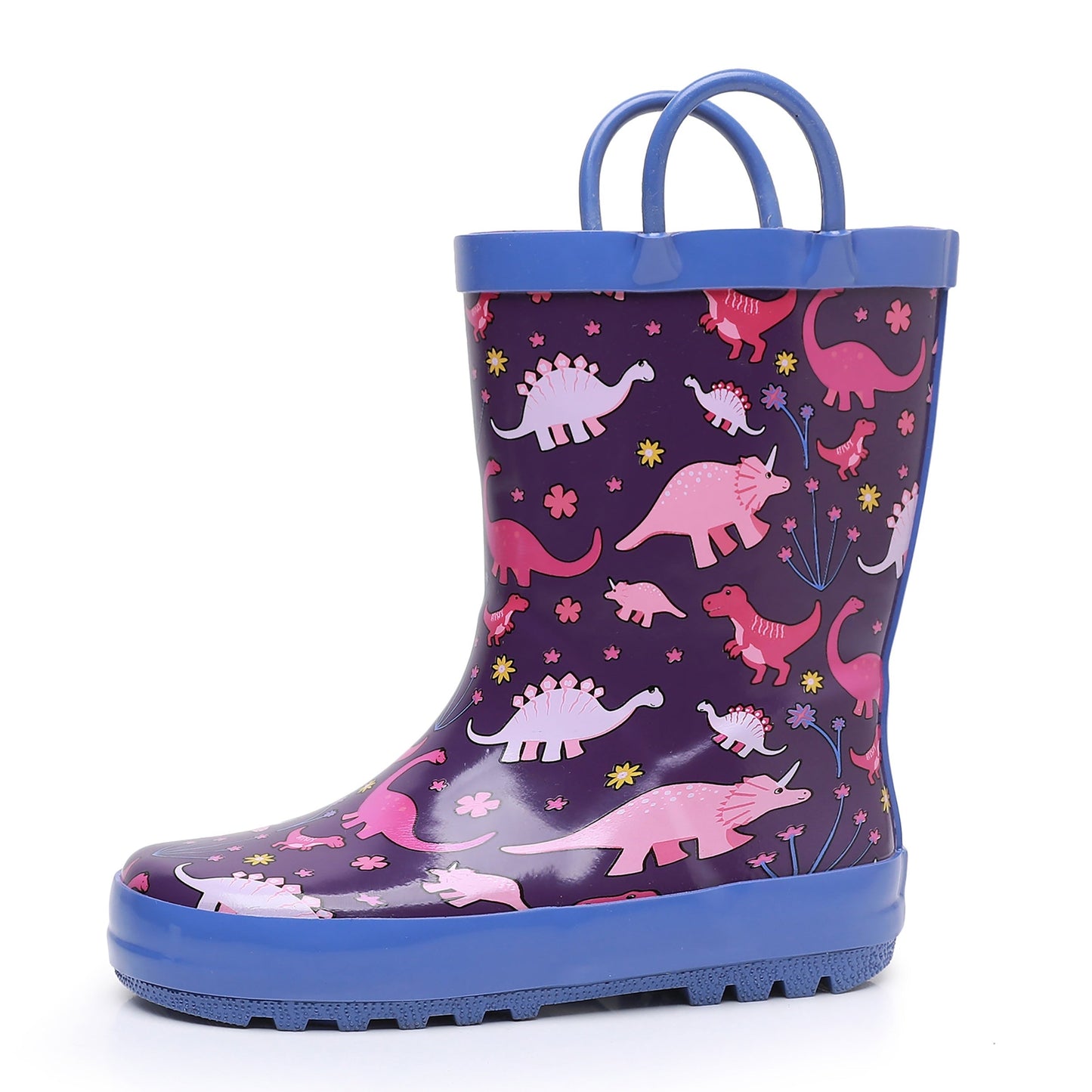 Schmetterlingsfreude Regenstiefel für Kinder - Verspielter Schutz für