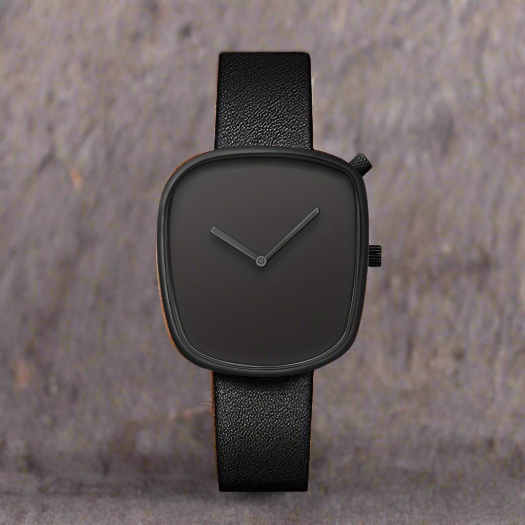 Minimalistische Uhr für Herren – Zeitlose Stil und Eleganz