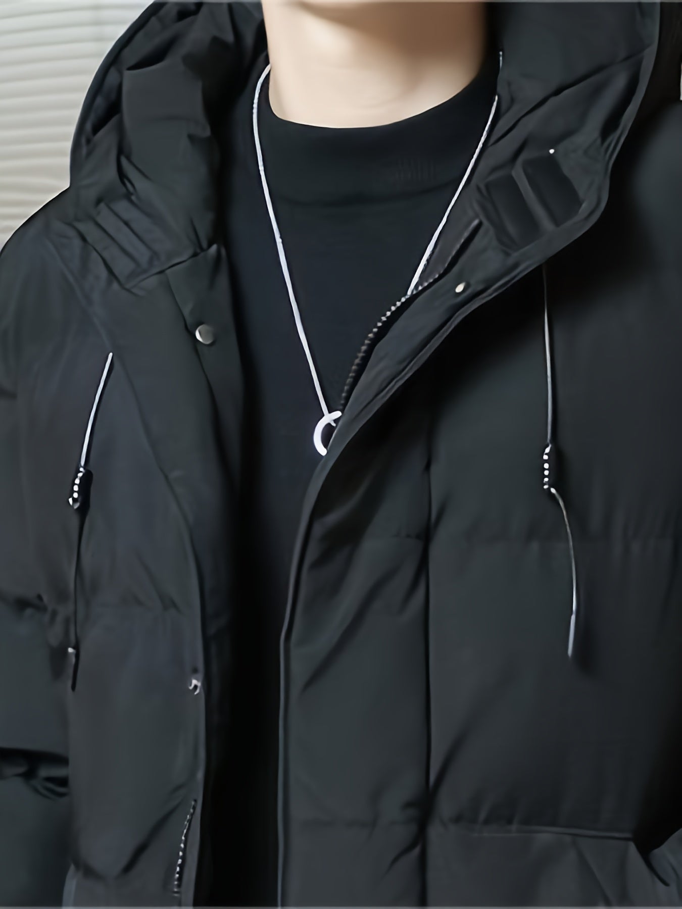 Maximus Lange Winterjacke – Warm und Stilvoll für die Kältesten Tage