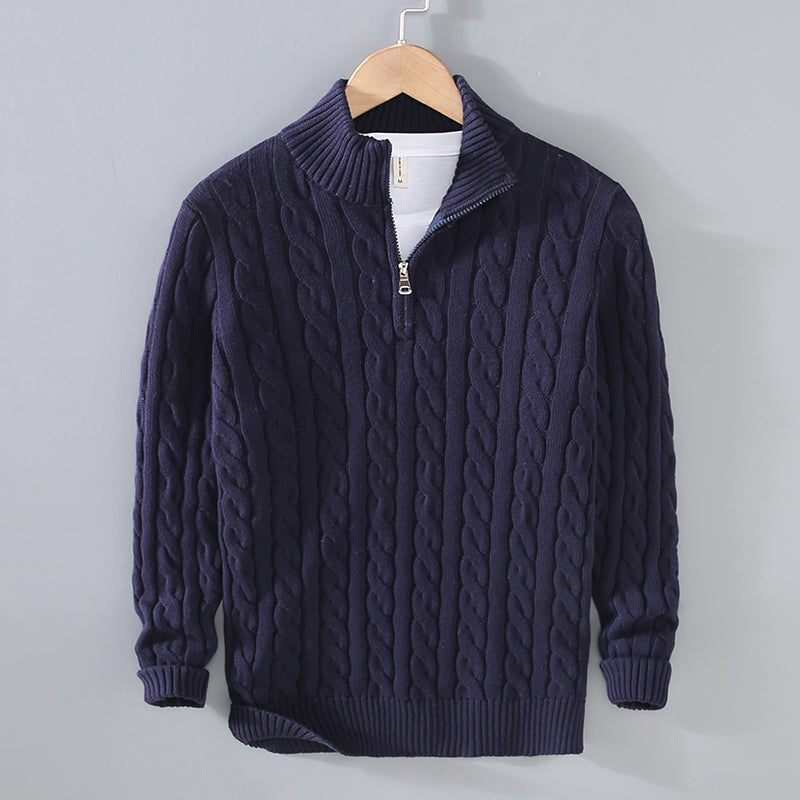 Hannes Herrenpullover – Warm & Zeitlos