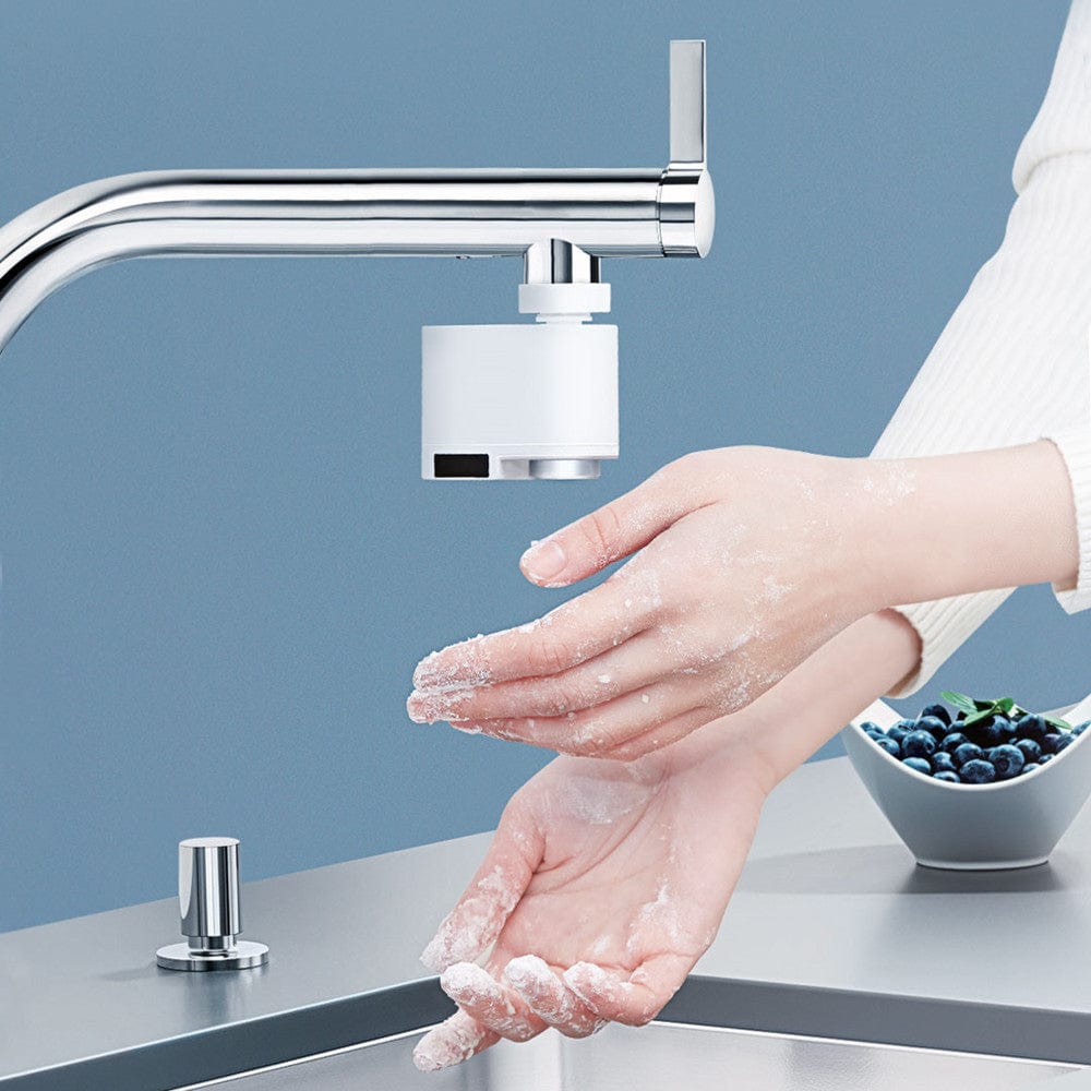 Slimme Wasserspender – Automatischer Wasserhahnadapter für Hände freies Nutzen