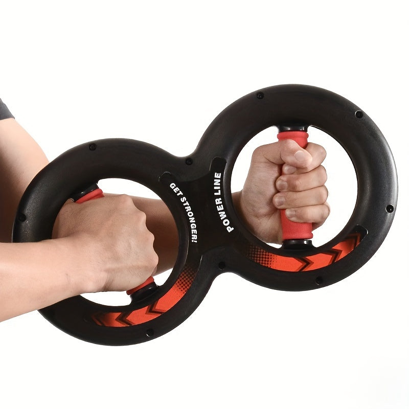 PowerGrip 8-Form Trainer – Kraftvolle Handgelenk- und Unterarmtraining