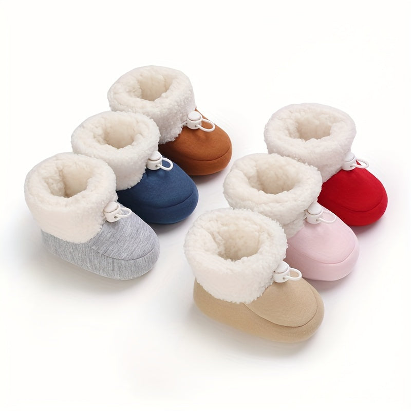 Gemütliche Kinder-Winterstiefel - Komfort für Kleine Füße