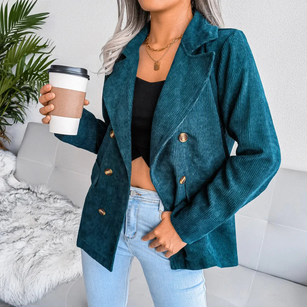 Linde Klassische Blazer - Stilvoll und Bequem für Jeden Tag