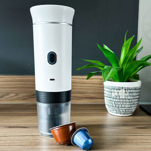 BrewMate To-Go Kaffeebereiter – Für Kaffeegenuss Unterwegs