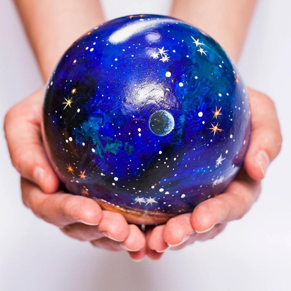 Galaxy Quest Holzplaneten Set – Lehrreiches Abenteuer für Kinder