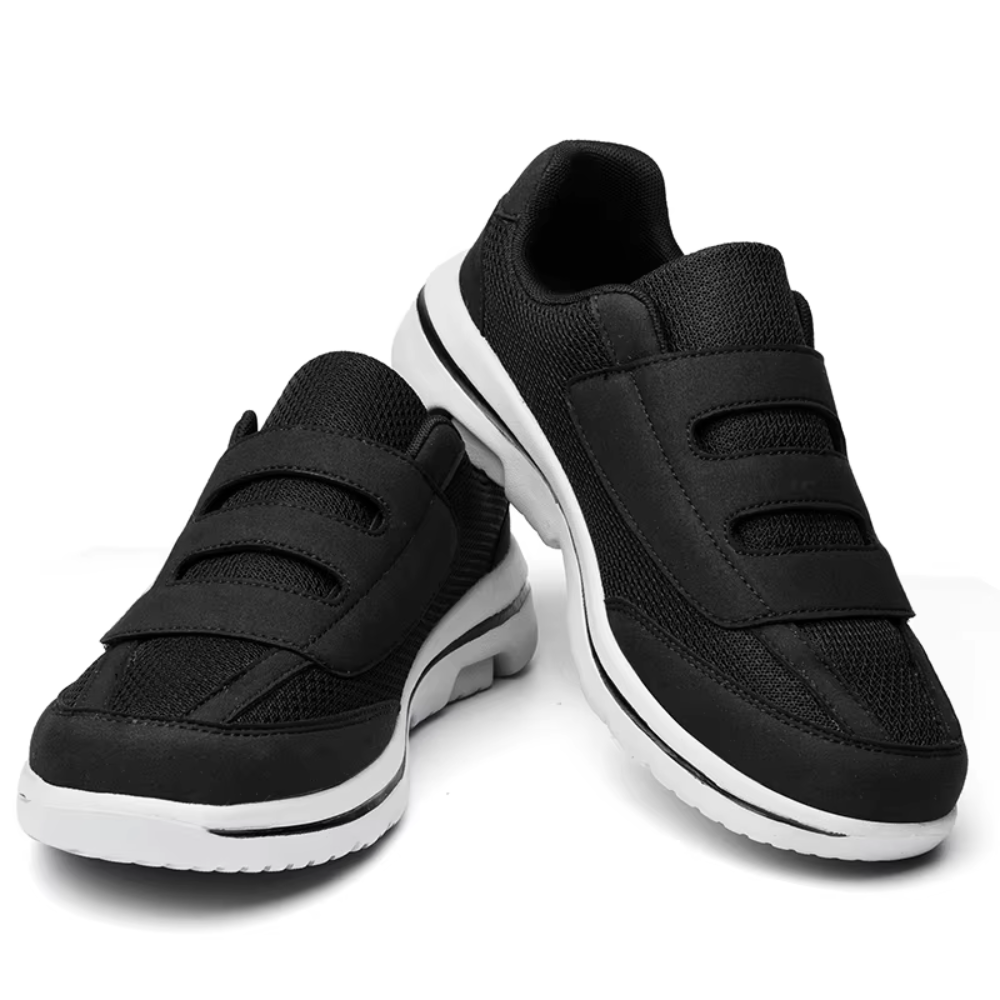 Comfort Plus Diabetes Schuhe – Verstellbar und Unterstützend
