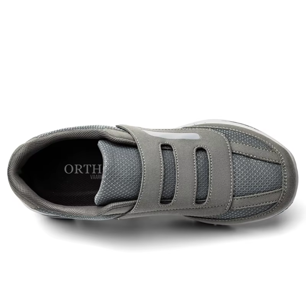 Comfort Plus Diabetes Schuhe – Verstellbar und Unterstützend