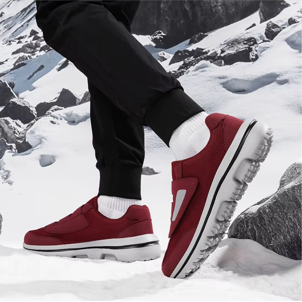 Comfort Plus Diabetes Schuhe – Verstellbar und Unterstützend