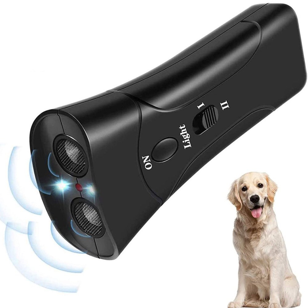 Ultraschall-Hundetrainer – Sicheres Hilfsmittel gegen übermäßiges Bellen